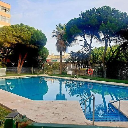 Precioso Estudio Con Piscina A 200M Del Mar Marbella Exteriör bild