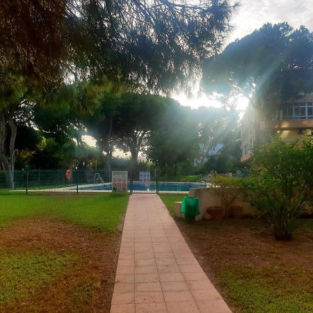 Precioso Estudio Con Piscina A 200M Del Mar Marbella Exteriör bild