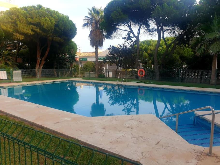 Precioso Estudio Con Piscina A 200M Del Mar Marbella Exteriör bild