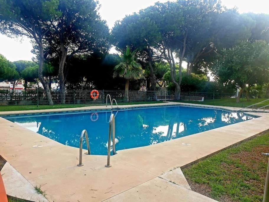Precioso Estudio Con Piscina A 200M Del Mar Marbella Exteriör bild