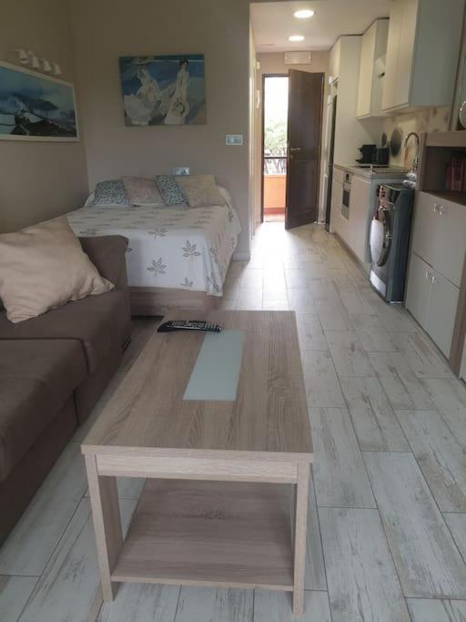 Precioso Estudio Con Piscina A 200M Del Mar Marbella Exteriör bild