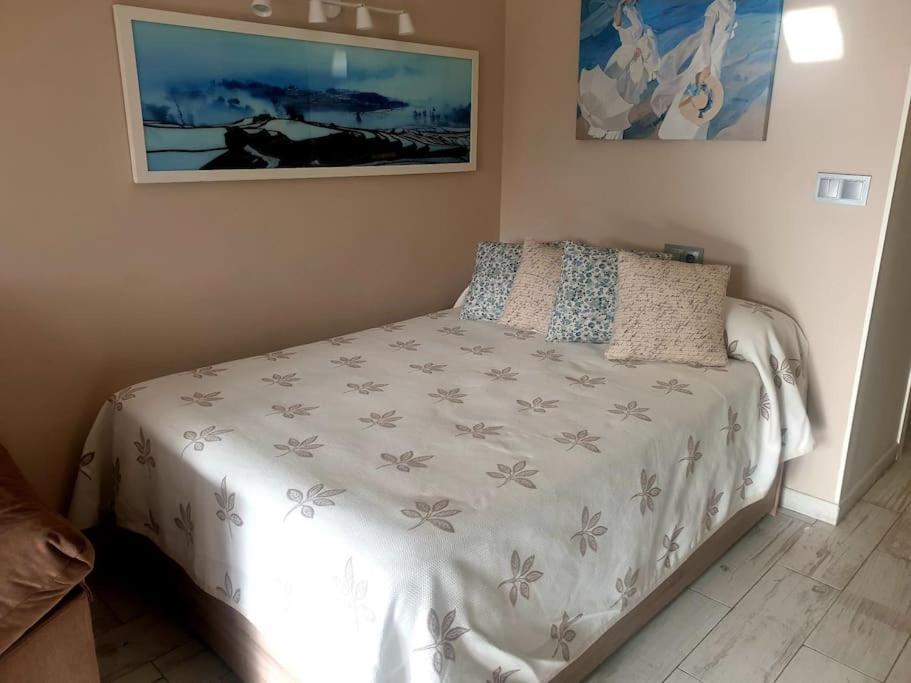 Precioso Estudio Con Piscina A 200M Del Mar Marbella Exteriör bild