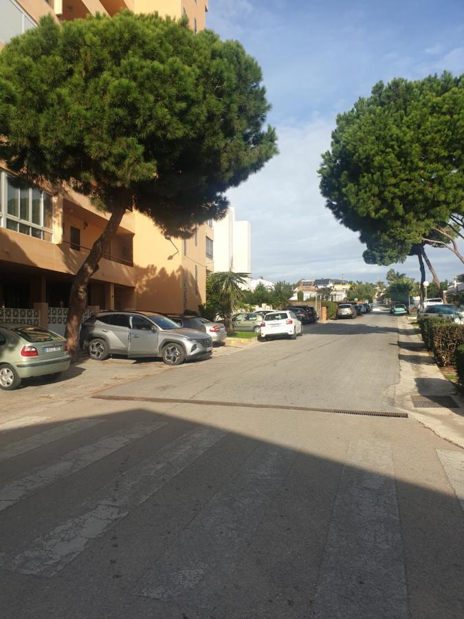 Precioso Estudio Con Piscina A 200M Del Mar Marbella Exteriör bild